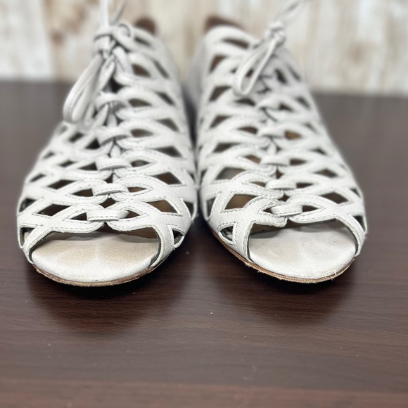 See by Chloe Leather Sandals [S7822] - Picture 7 of 10